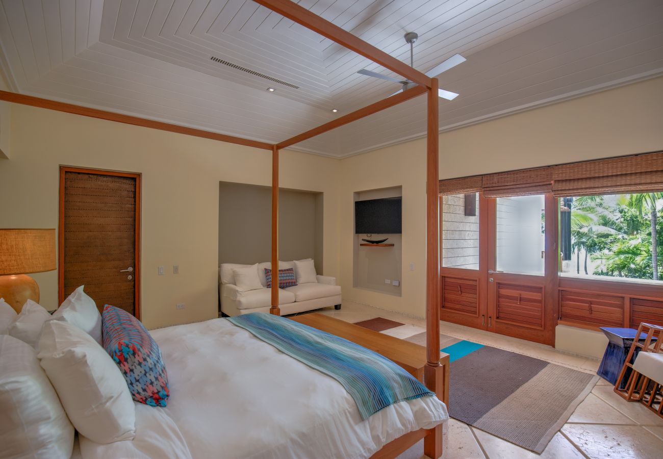 Villa a Punta Cana - Casa Carey