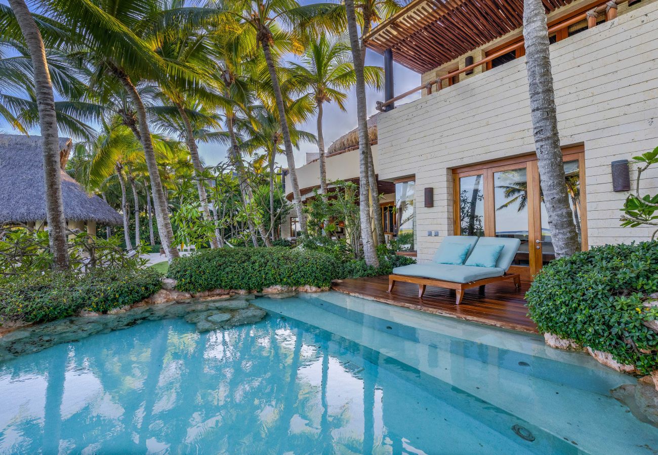 Villa a Punta Cana - Casa Carey