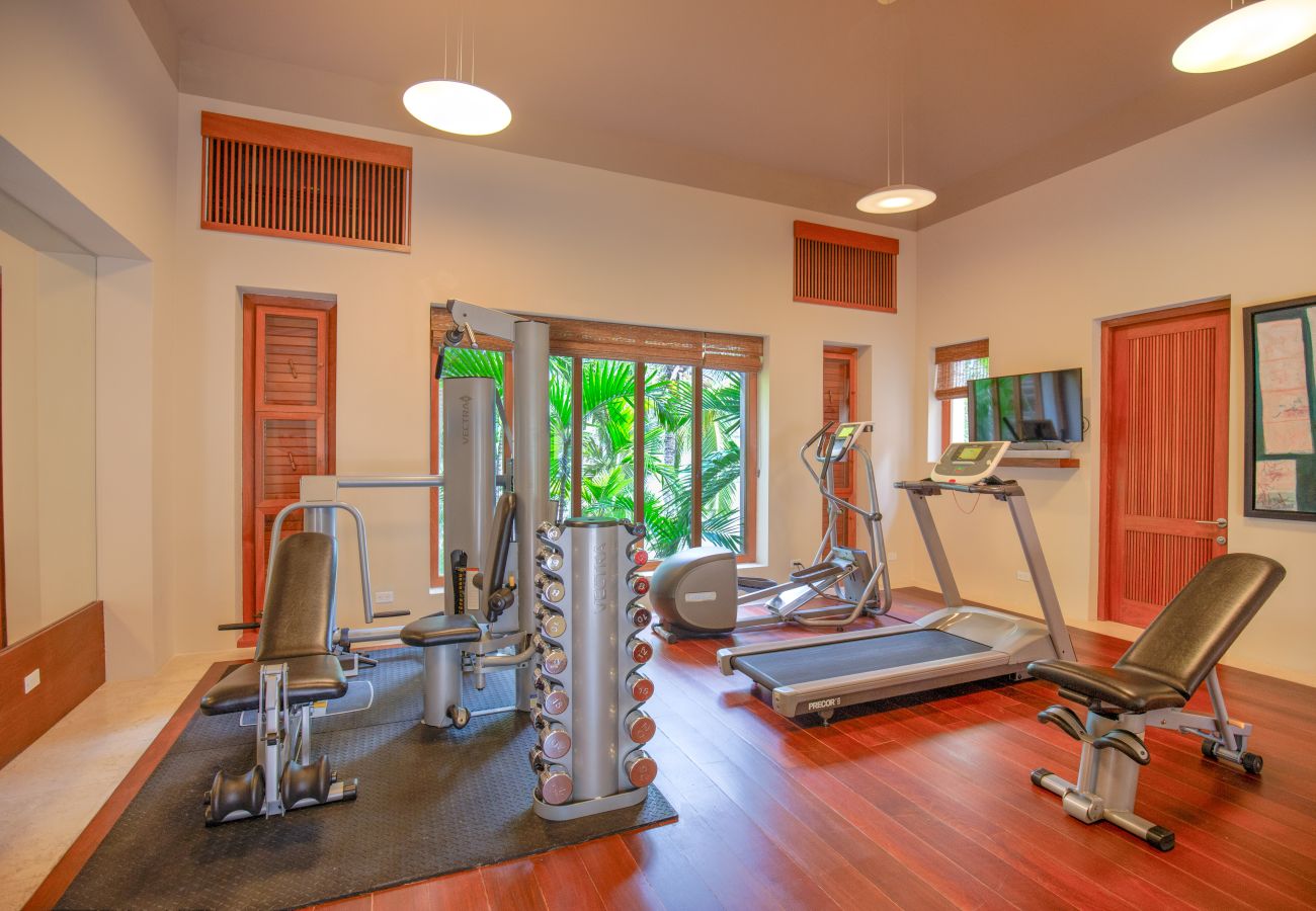 Villa a Punta Cana - Casa Carey