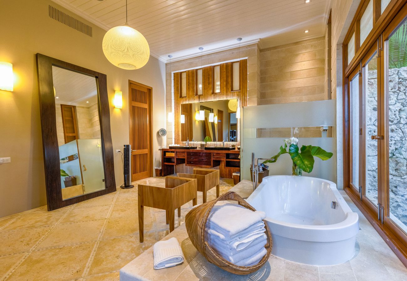 Villa a Punta Cana - Casa Carey