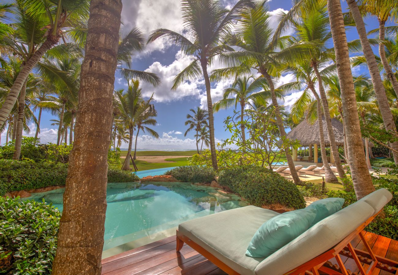 Villa a Punta Cana - Casa Carey