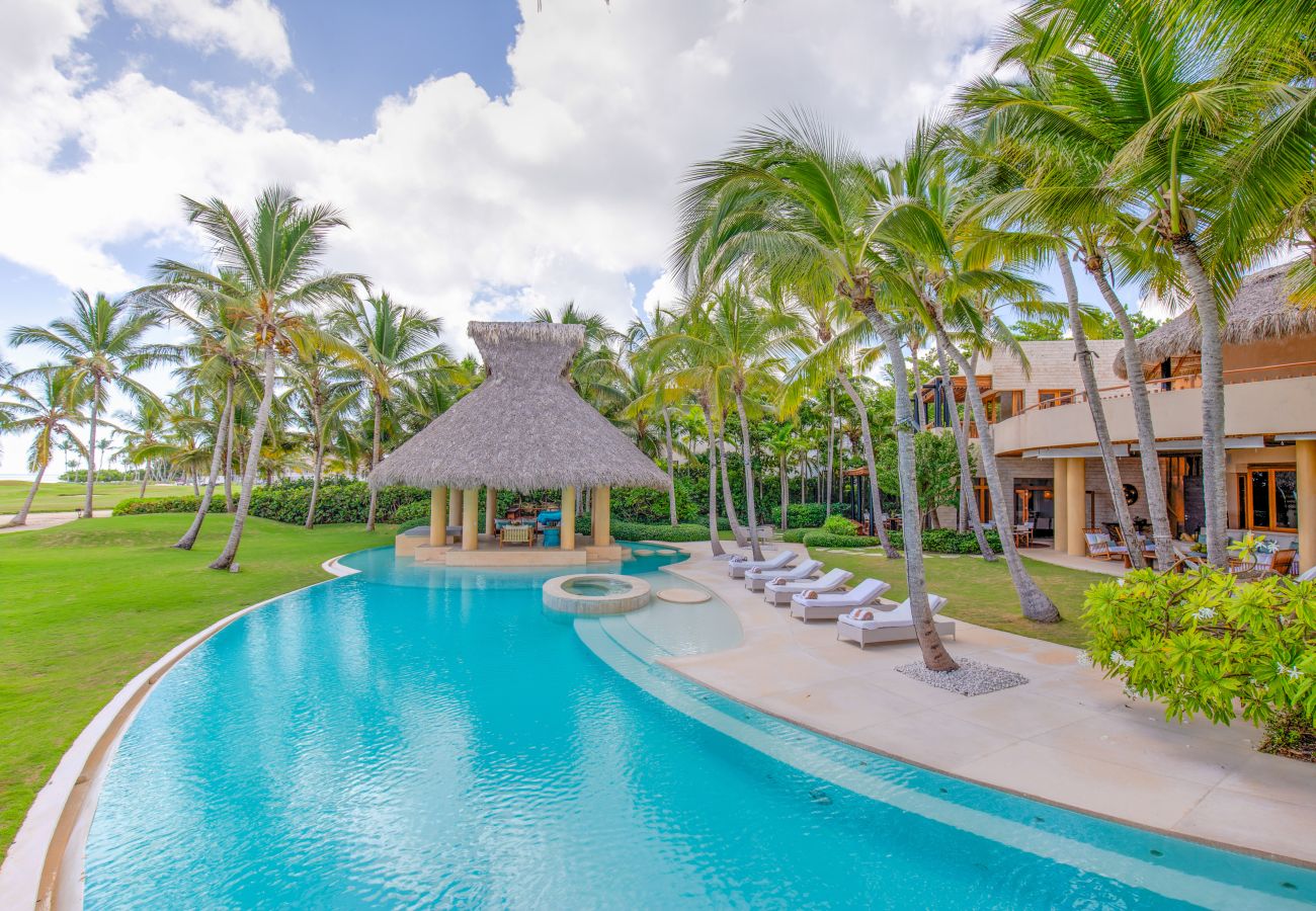 Villa a Punta Cana - Casa Carey