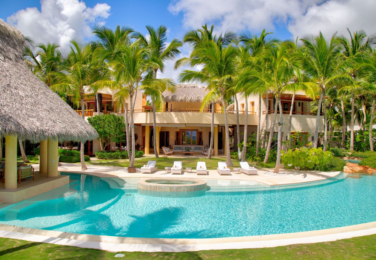 Villa a Punta Cana - Casa Carey