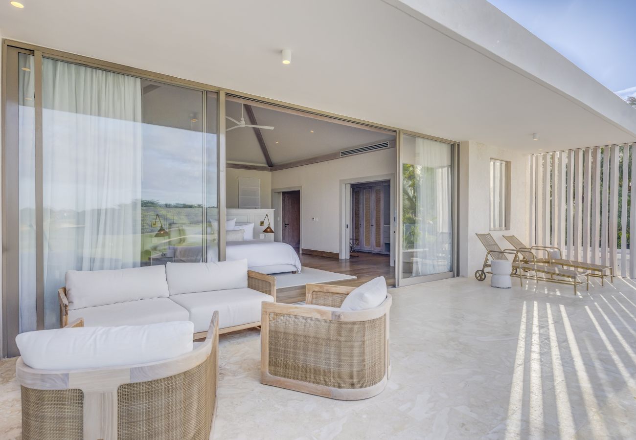 Villa a Punta Cana - VILLA LORENNE