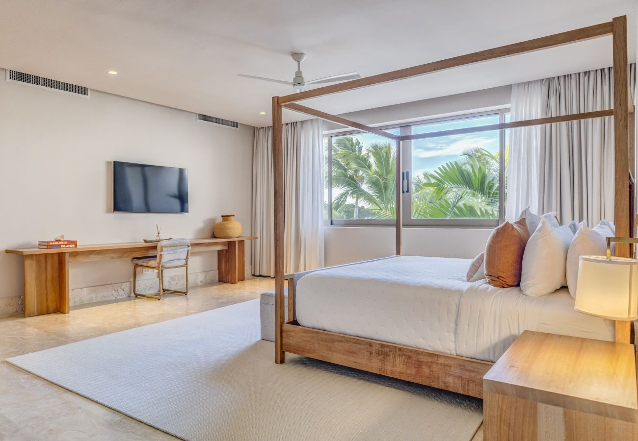 Villa a Punta Cana - VILLA LORENNE