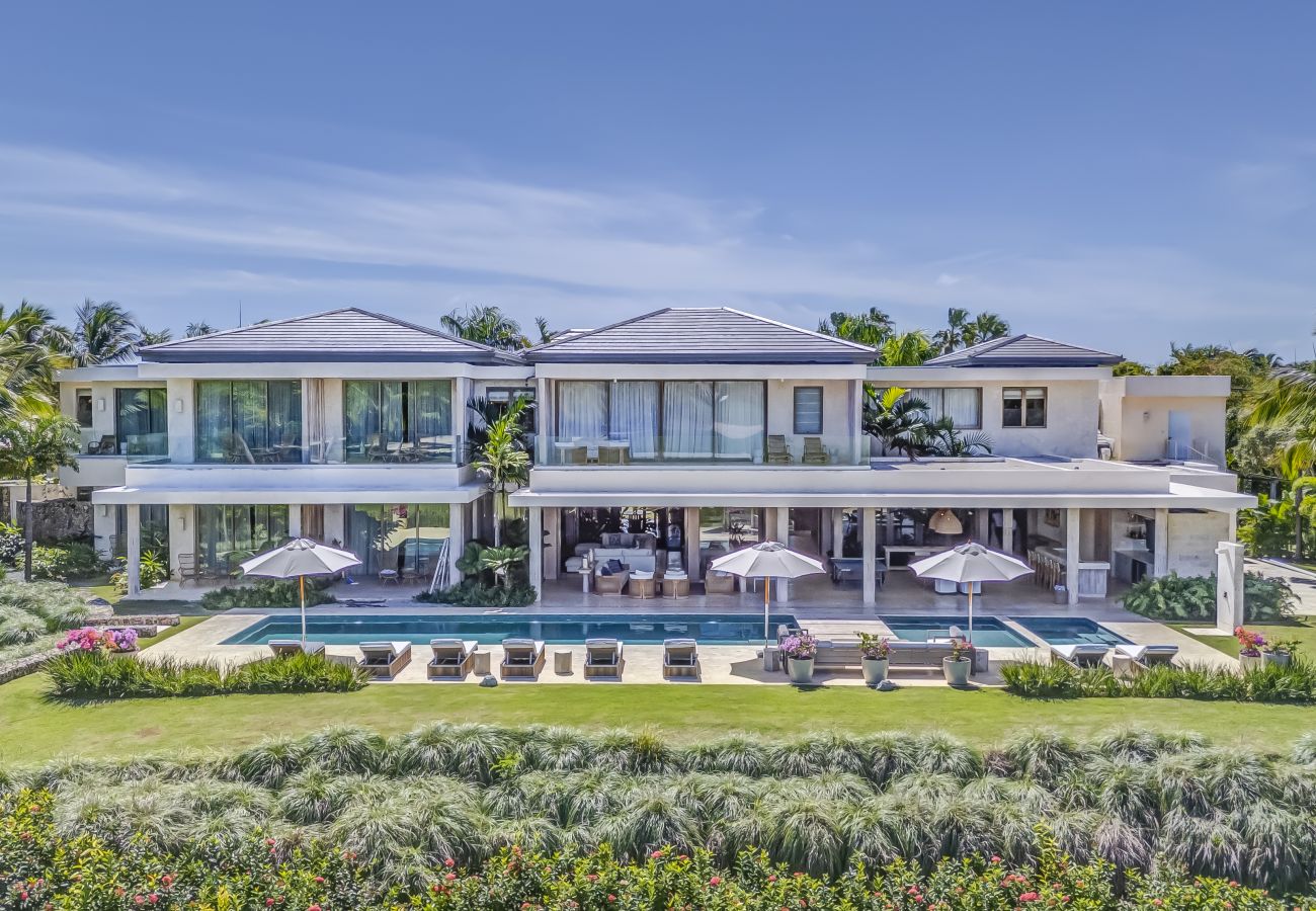 Villa a Punta Cana - VILLA LORENNE