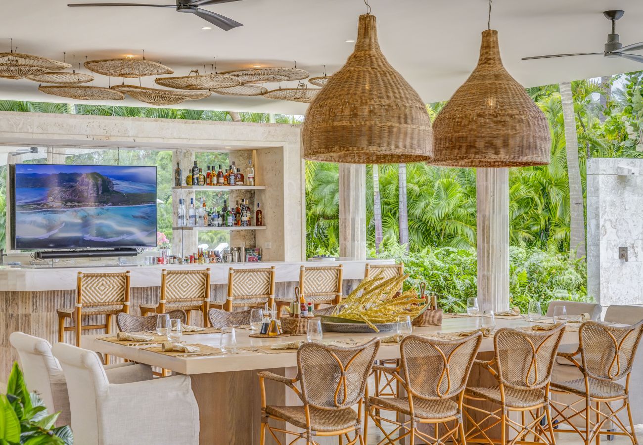 Villa a Punta Cana - VILLA LORENNE