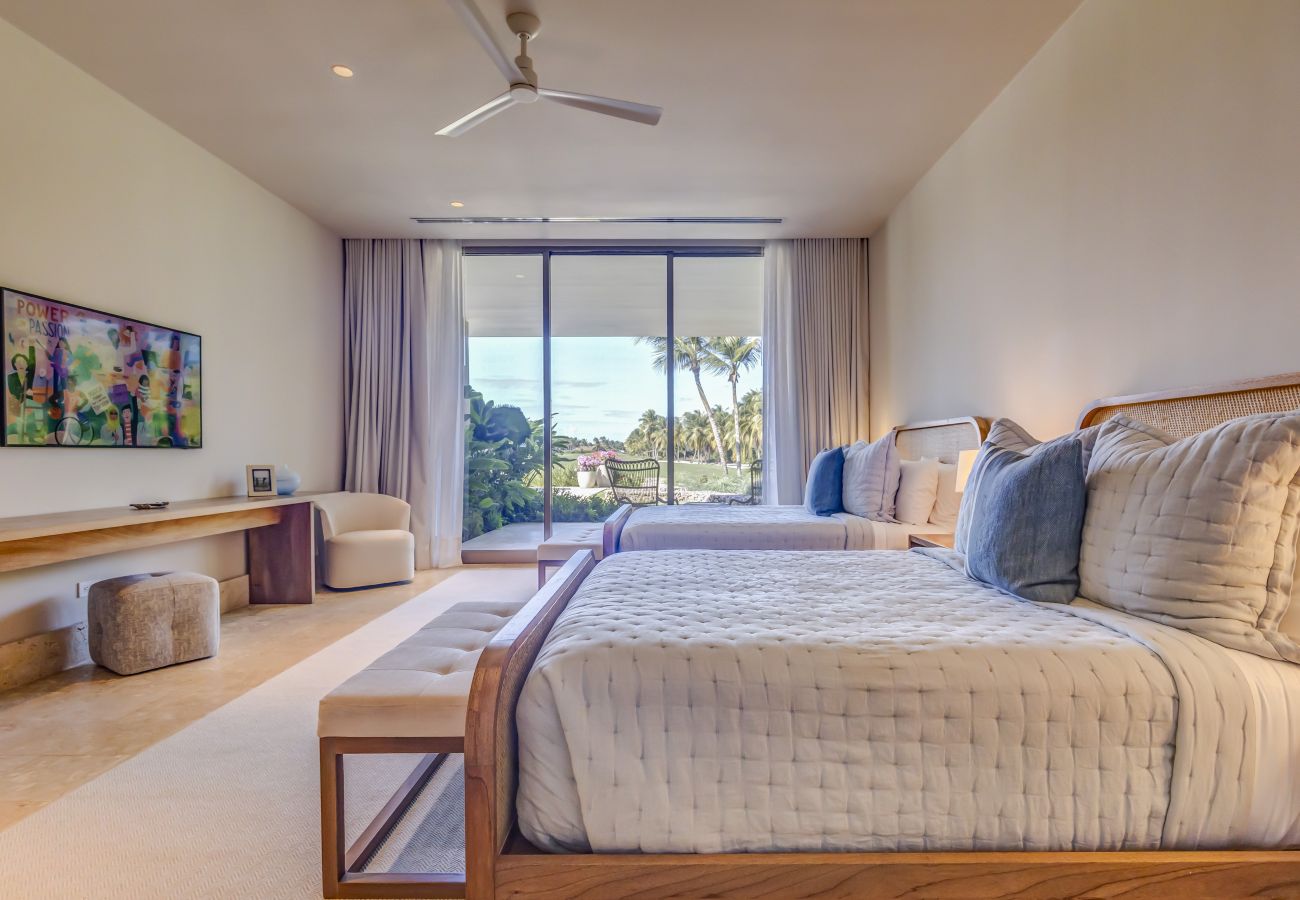 Villa a Punta Cana - VILLA LORENNE