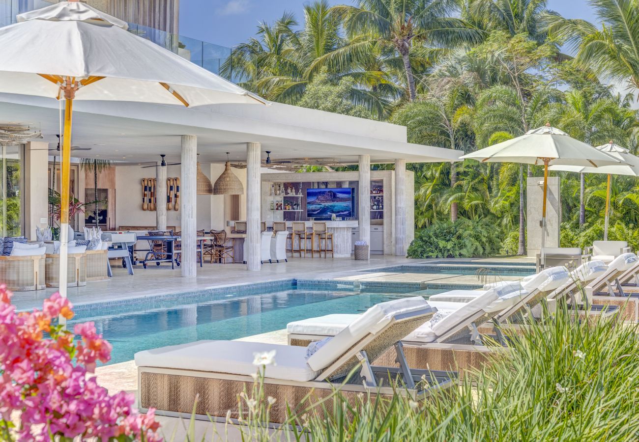 Villa a Punta Cana - VILLA LORENNE