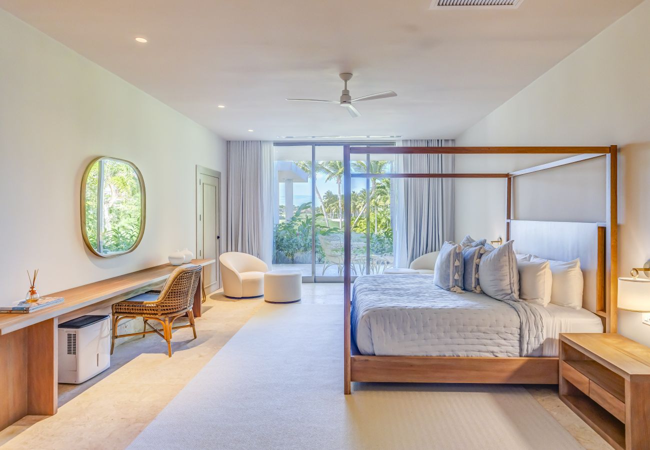 Villa a Punta Cana - VILLA LORENNE