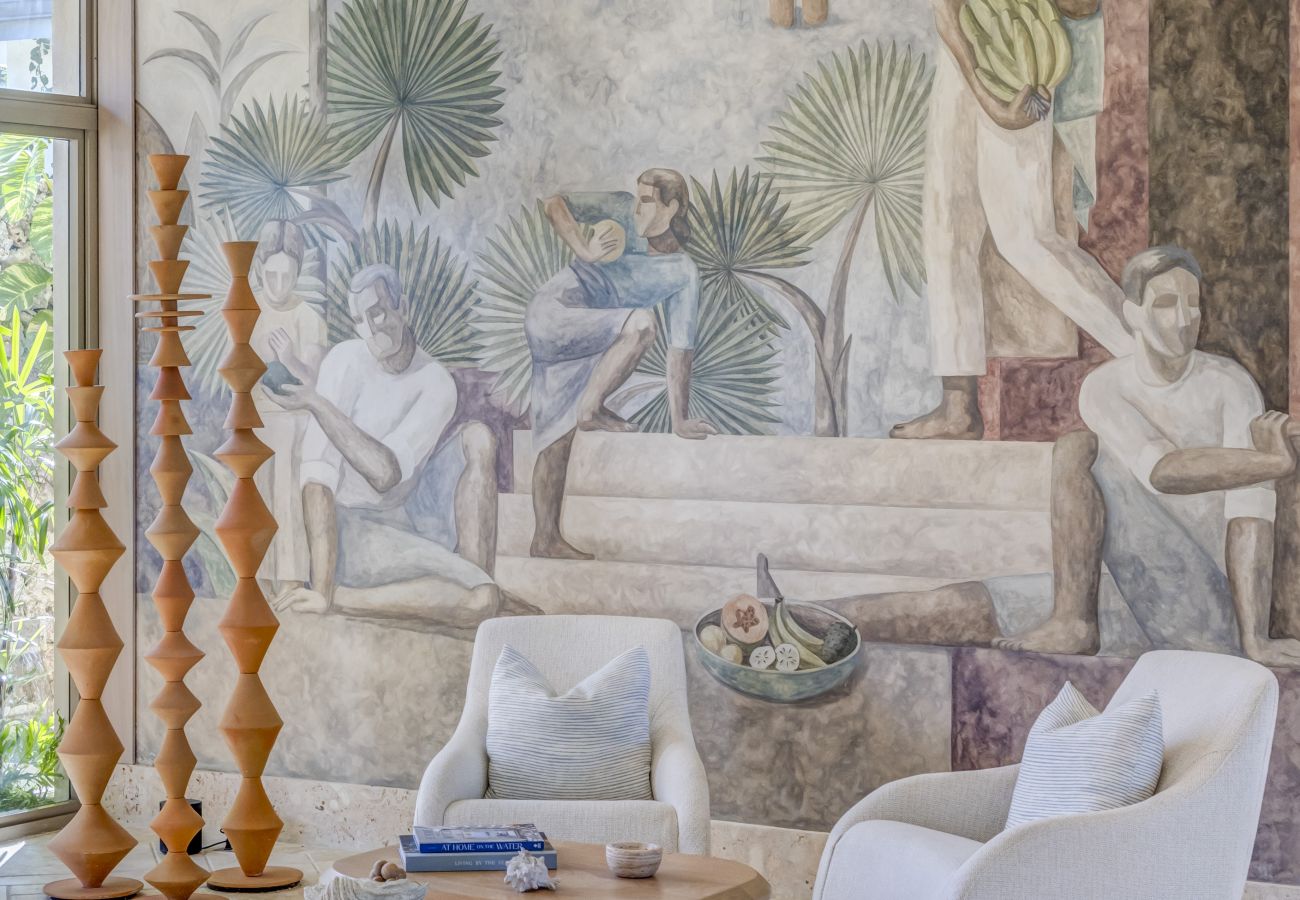 Villa a Punta Cana - VILLA LORENNE