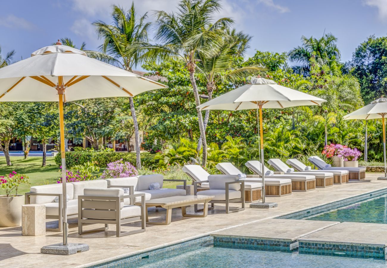 Villa a Punta Cana - VILLA LORENNE