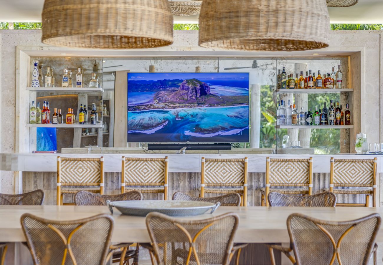 Villa a Punta Cana - VILLA LORENNE