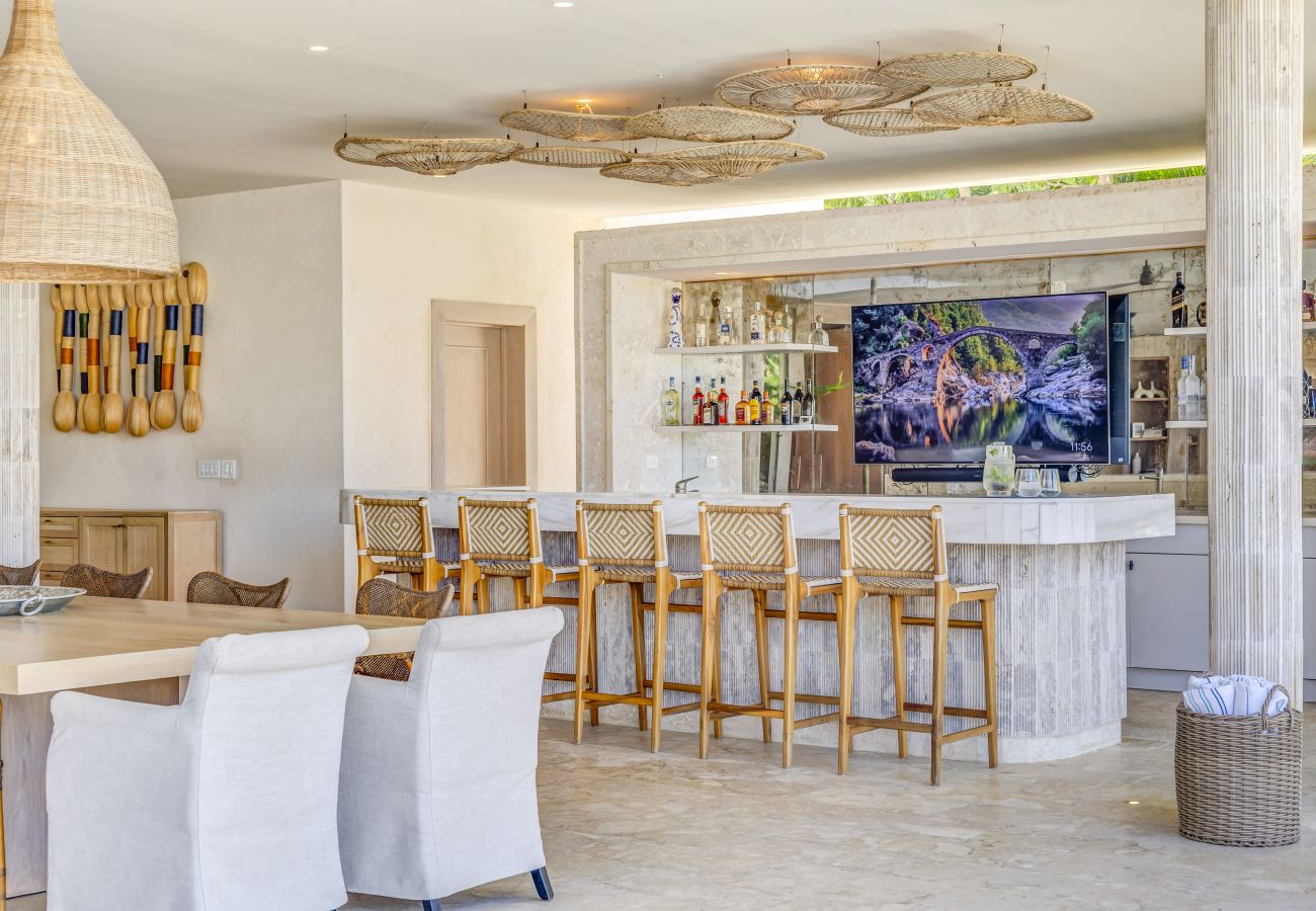 Villa a Punta Cana - VILLA LORENNE