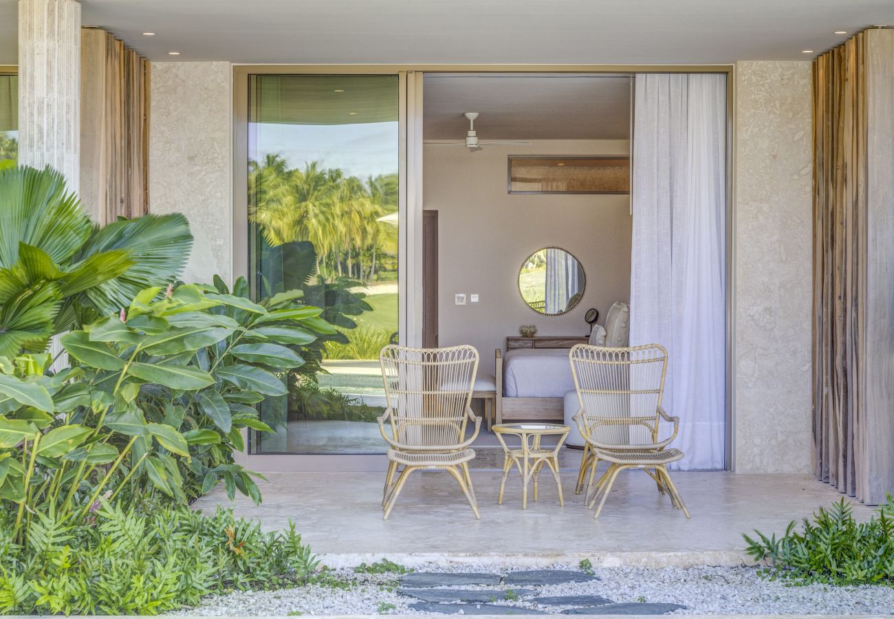 Villa a Punta Cana - VILLA LORENNE