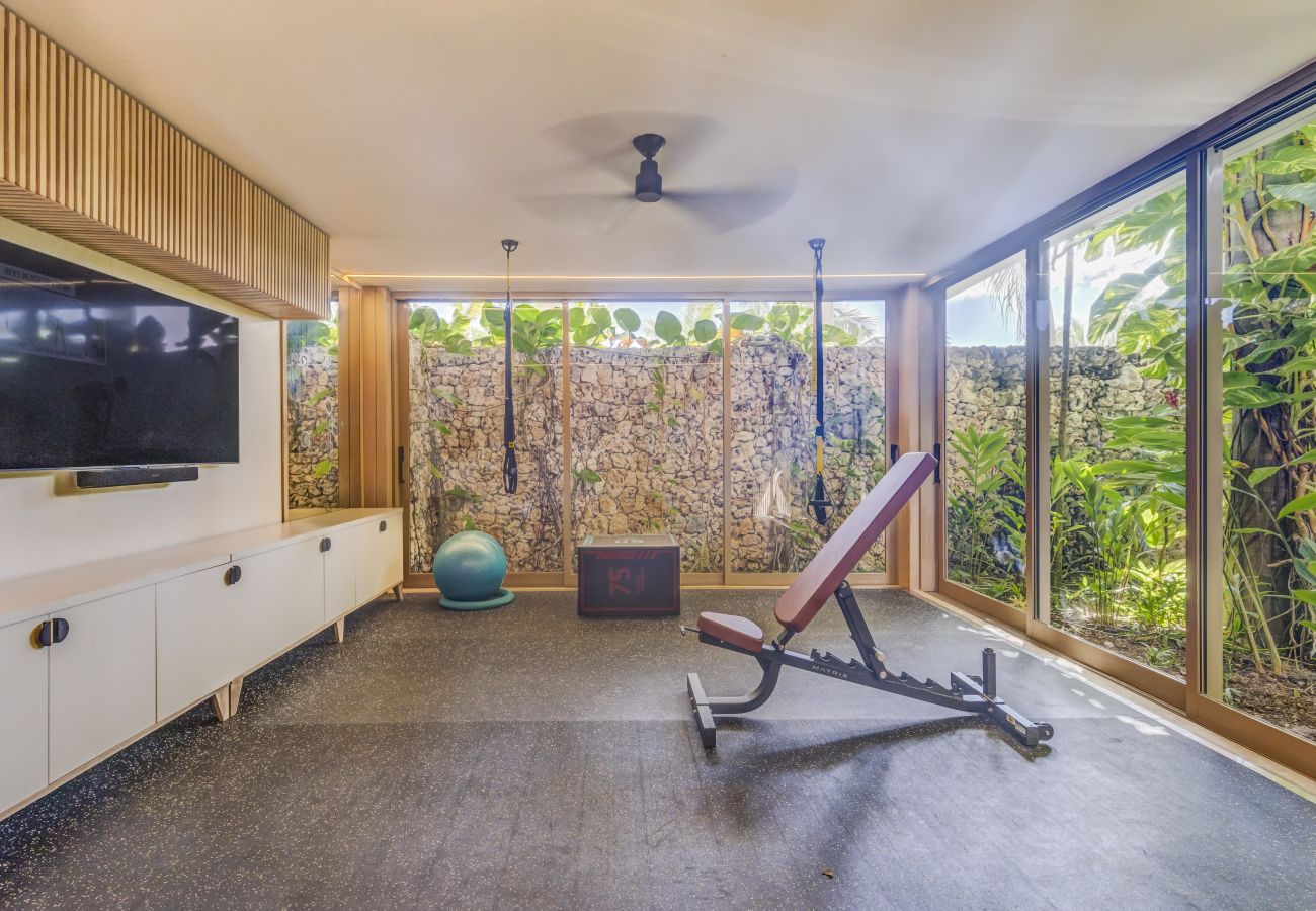 Villa a Punta Cana - VILLA LORENNE