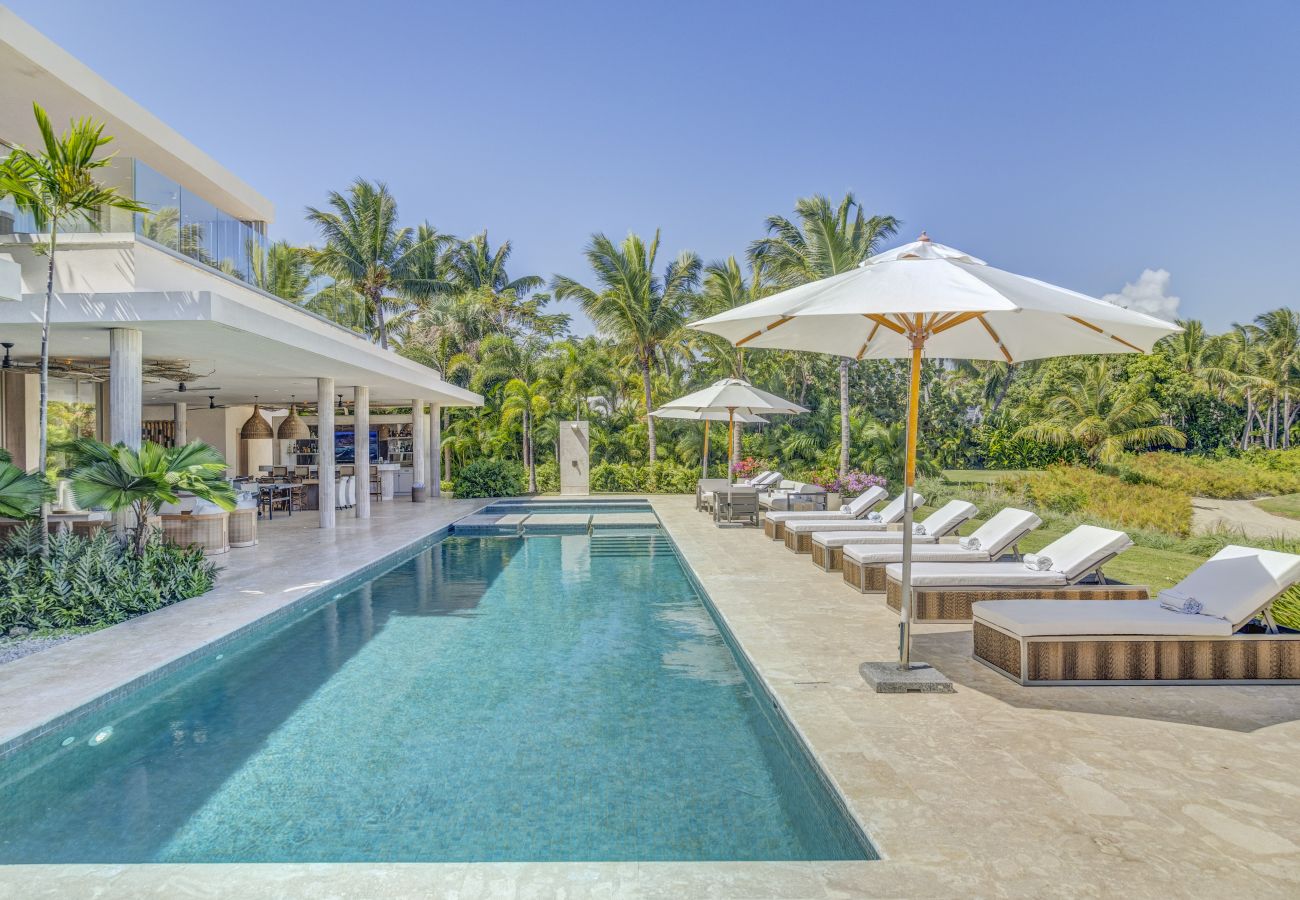 Villa a Punta Cana - VILLA LORENNE
