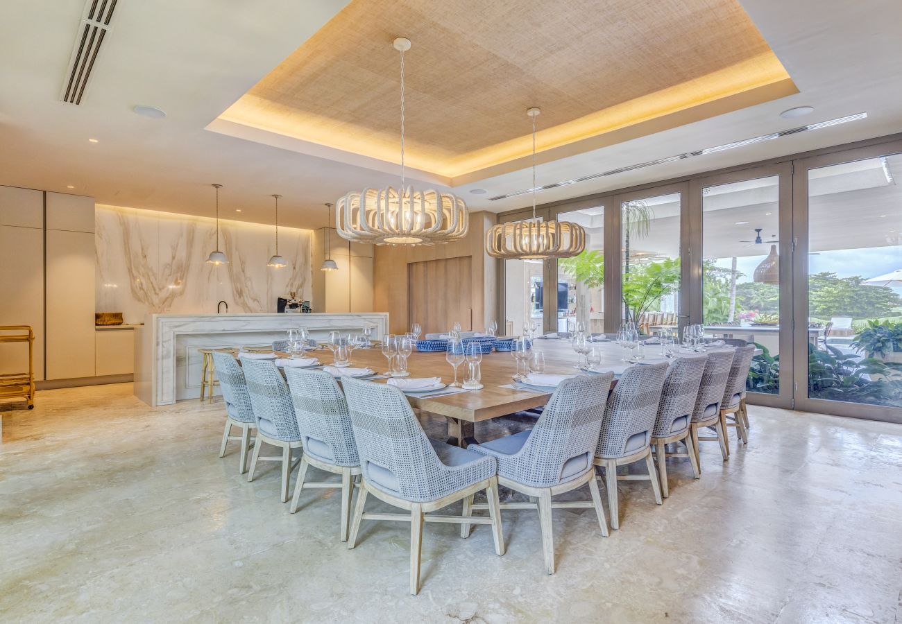 Villa a Punta Cana - VILLA LORENNE