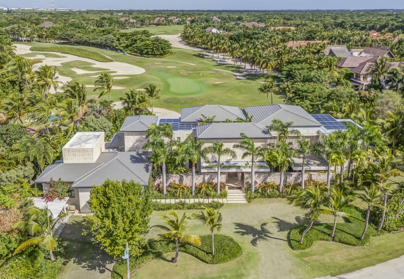 Villa a Punta Cana - VILLA LORENNE