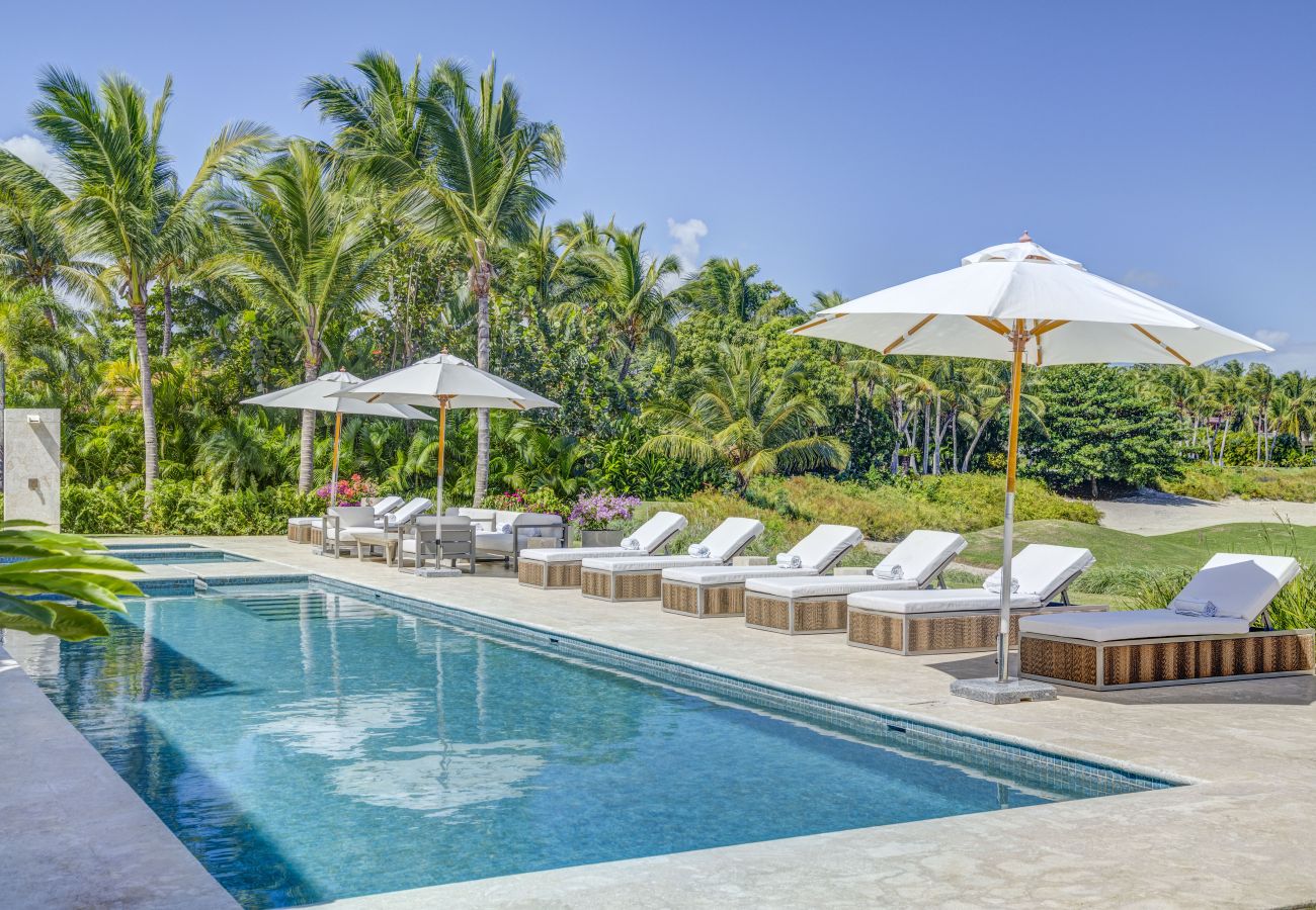 Villa a Punta Cana - VILLA LORENNE