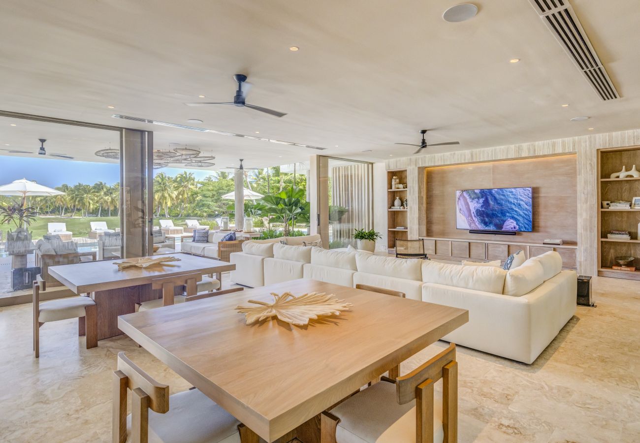 Villa a Punta Cana - VILLA LORENNE