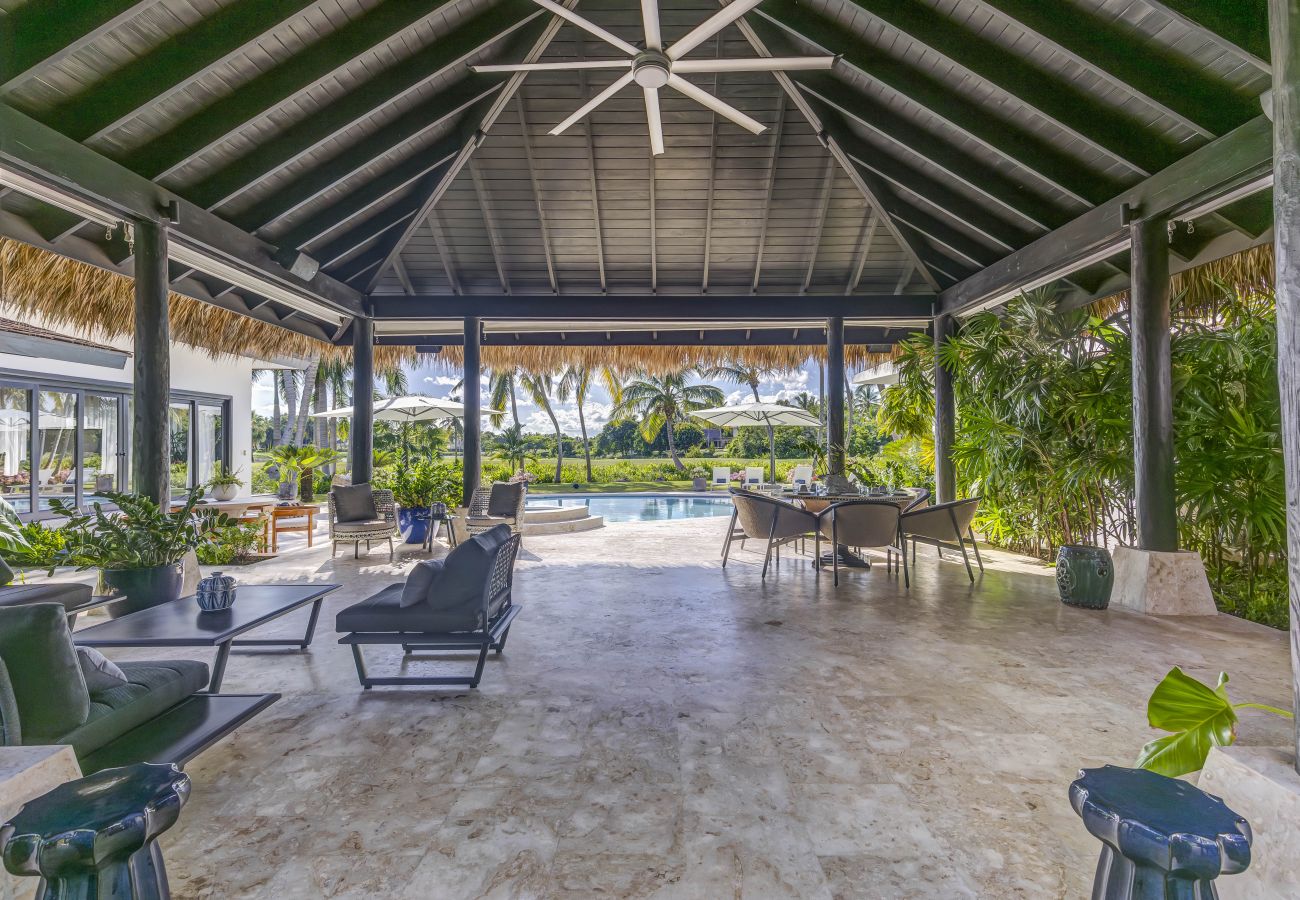 Villa a Punta Cana - Villa Aria – Golf & Lake Heaven