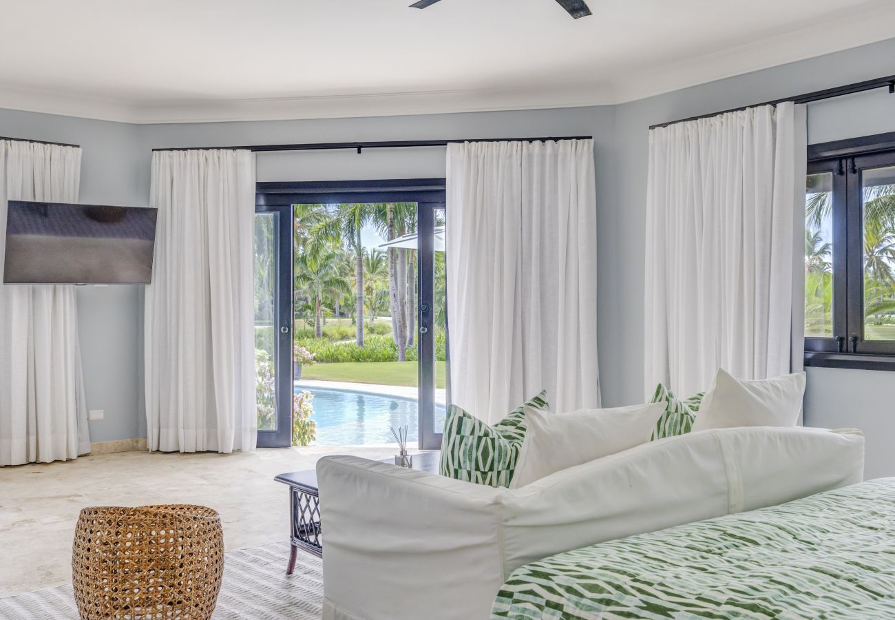 Villa a Punta Cana - Villa Aria – Golf & Lake Heaven