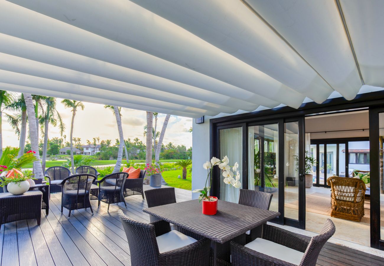 Villa a Punta Cana - Villa Aria – Golf & Lake Heaven