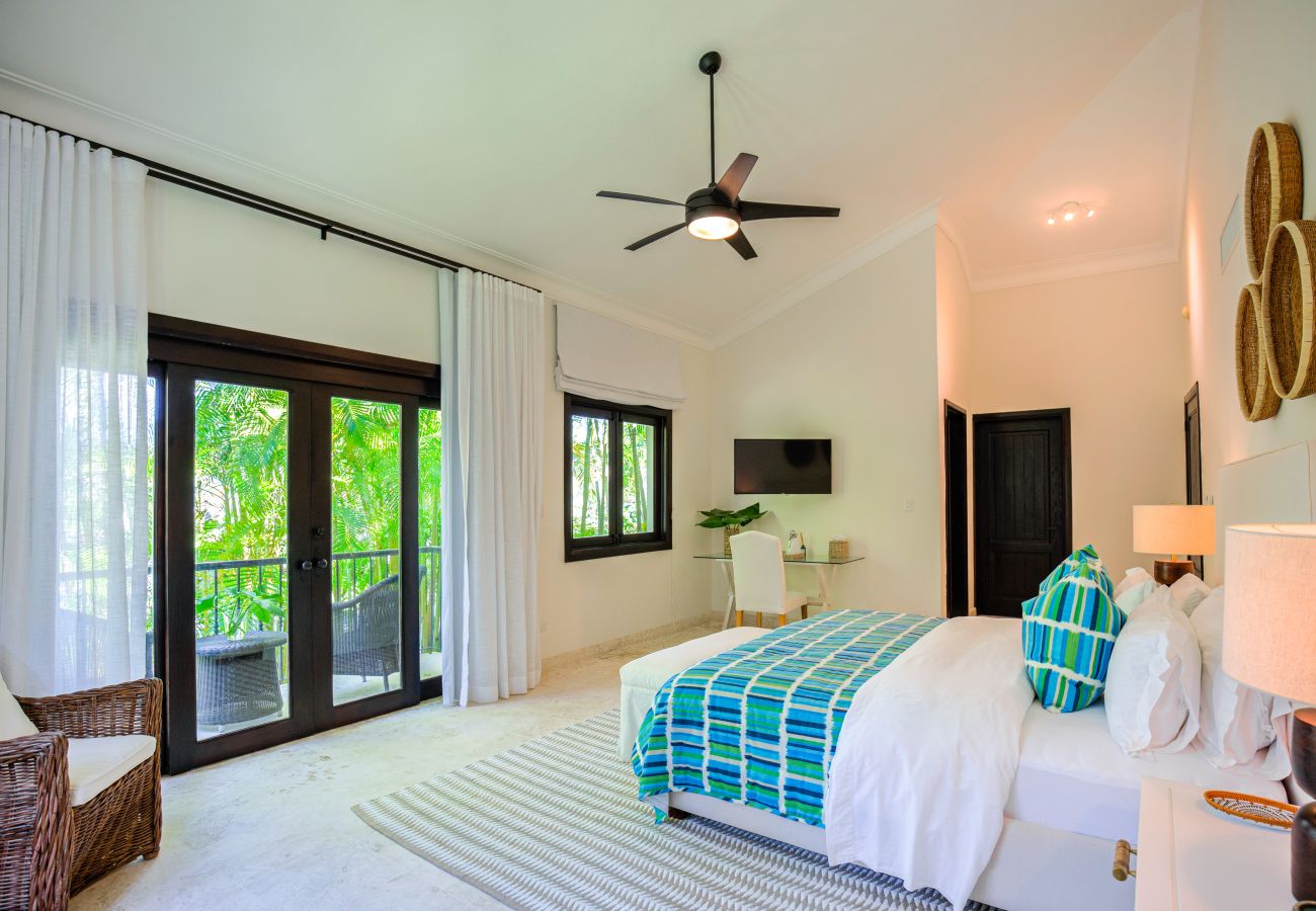 Villa a Punta Cana - Villa Aria – Golf & Lake Heaven