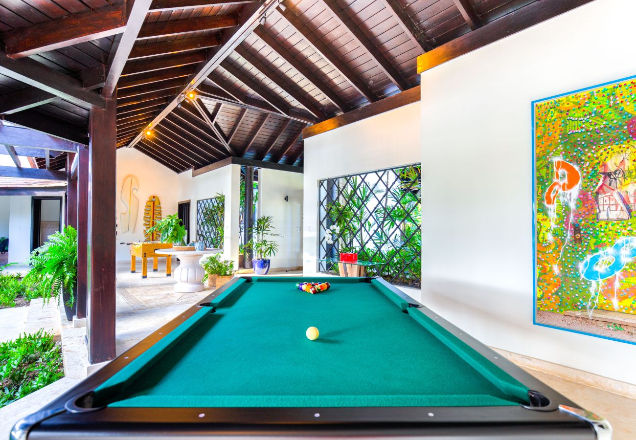 Villa a Punta Cana - Villa Aria – Golf & Lake Heaven