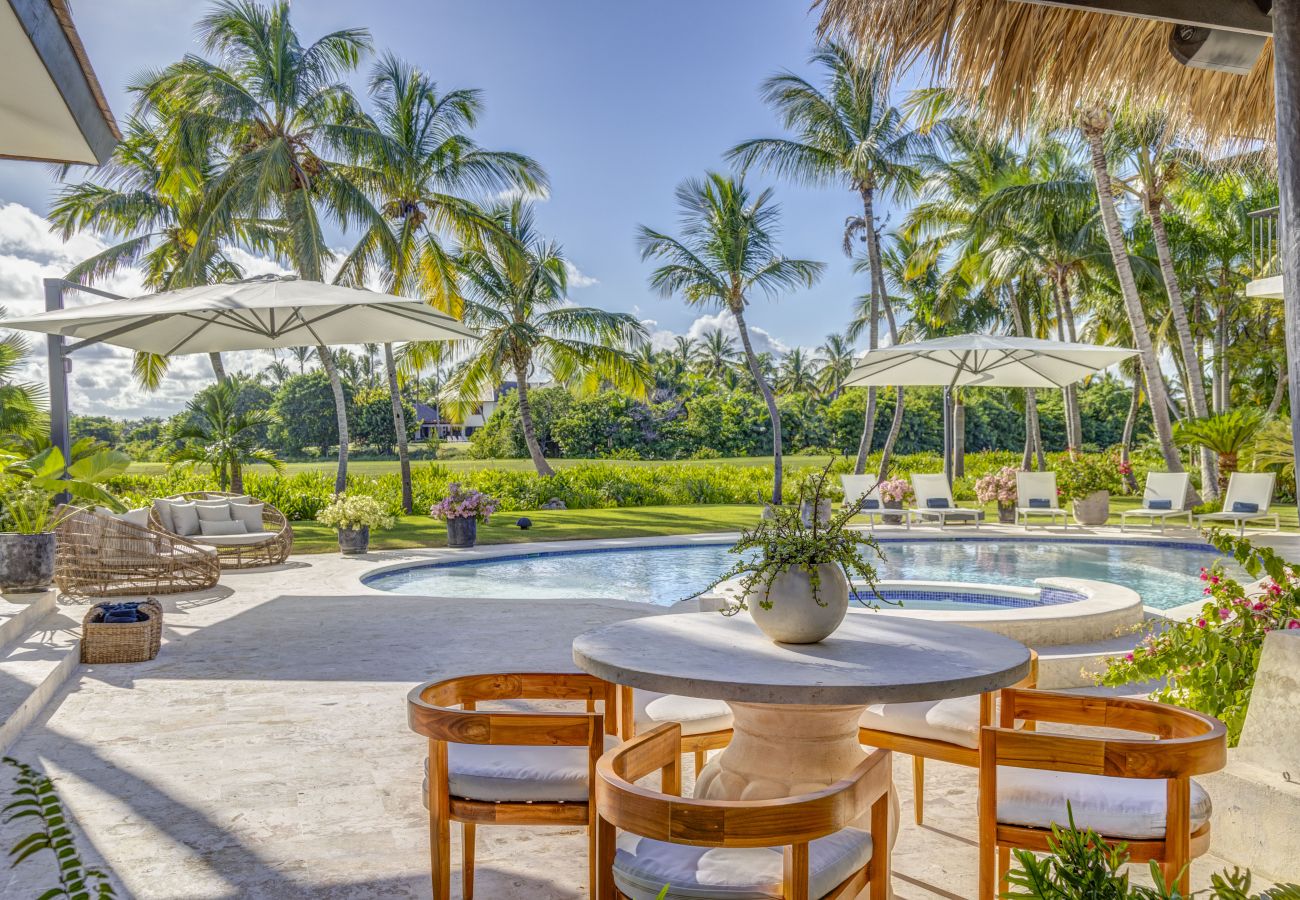 Villa a Punta Cana - Villa Aria – Golf & Lake Heaven