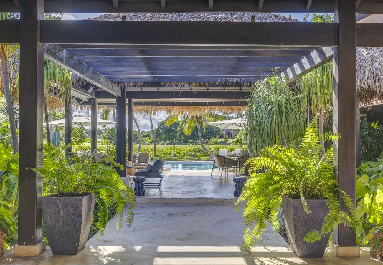 Villa a Punta Cana - Villa Aria – Golf & Lake Heaven