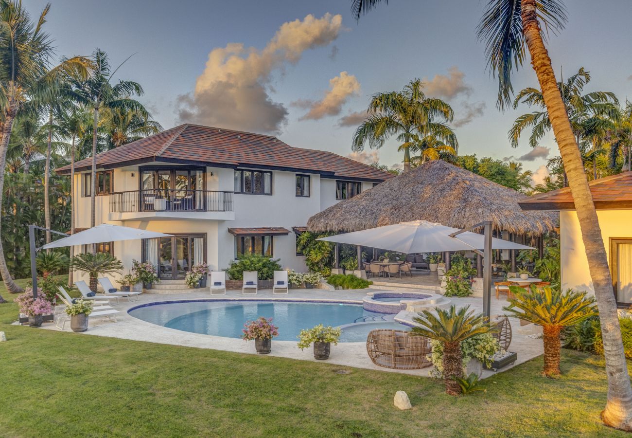 Villa a Punta Cana - Villa Aria – Golf & Lake Heaven