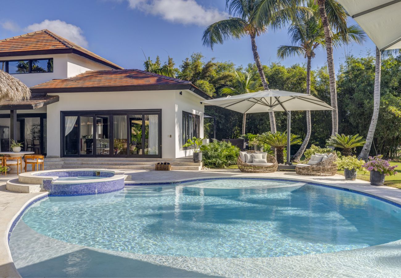 Villa a Punta Cana - Villa Aria – Golf & Lake Heaven