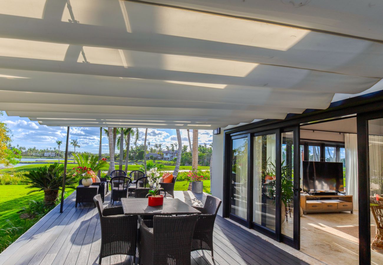 Villa a Punta Cana - Villa Aria – Golf & Lake Heaven