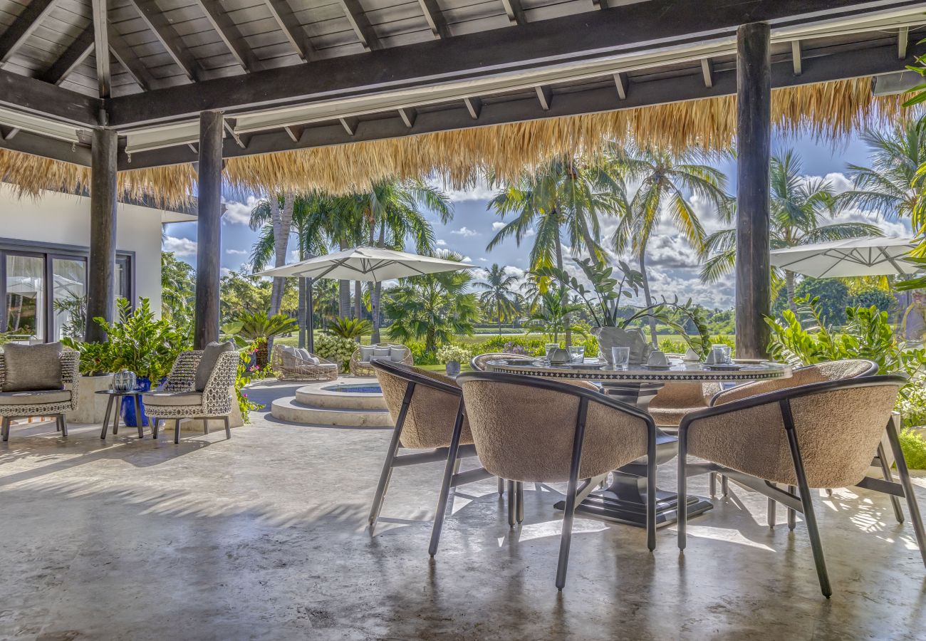 Villa a Punta Cana - Villa Aria – Golf & Lake Heaven