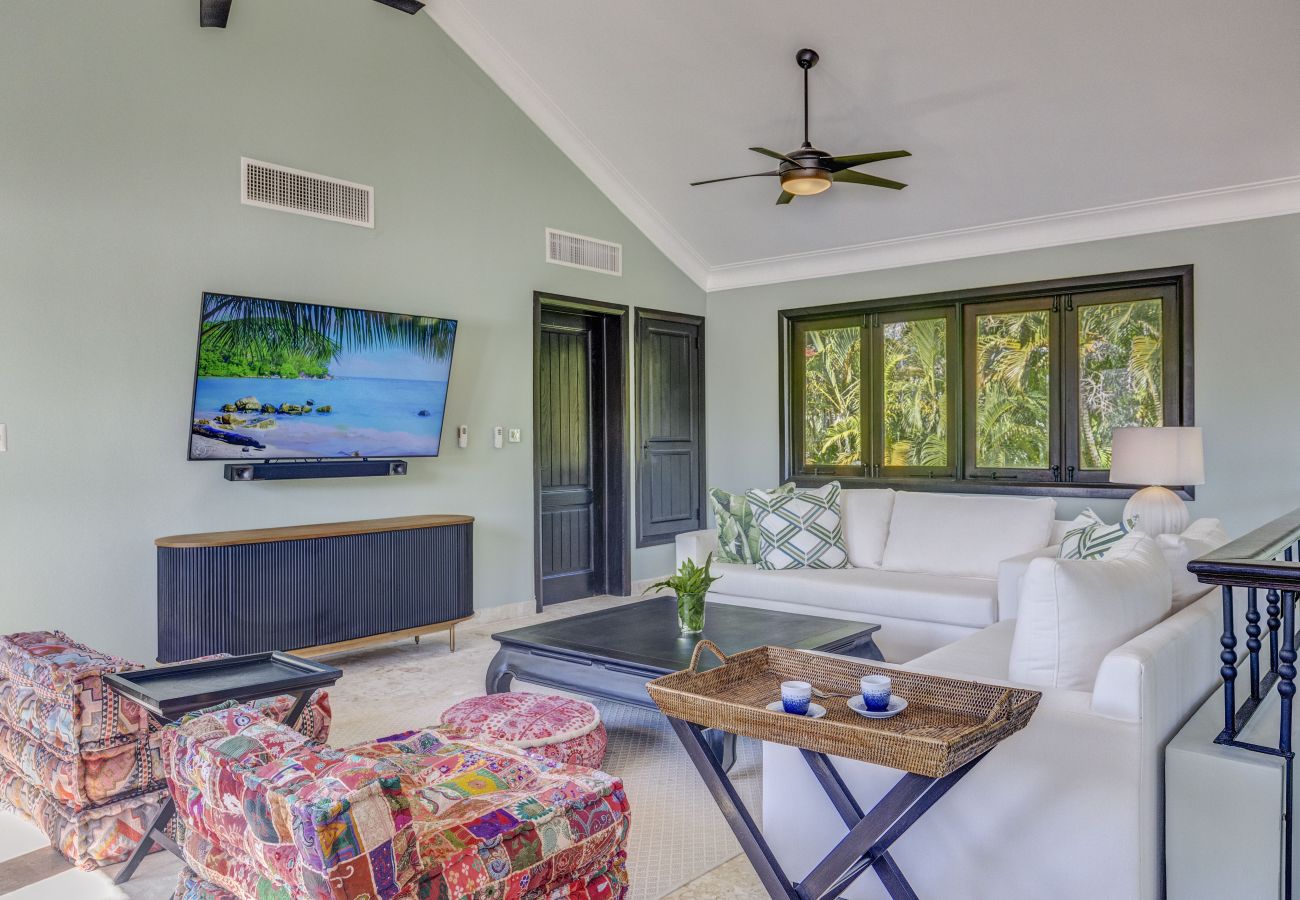 Villa a Punta Cana - Villa Aria – Golf & Lake Heaven