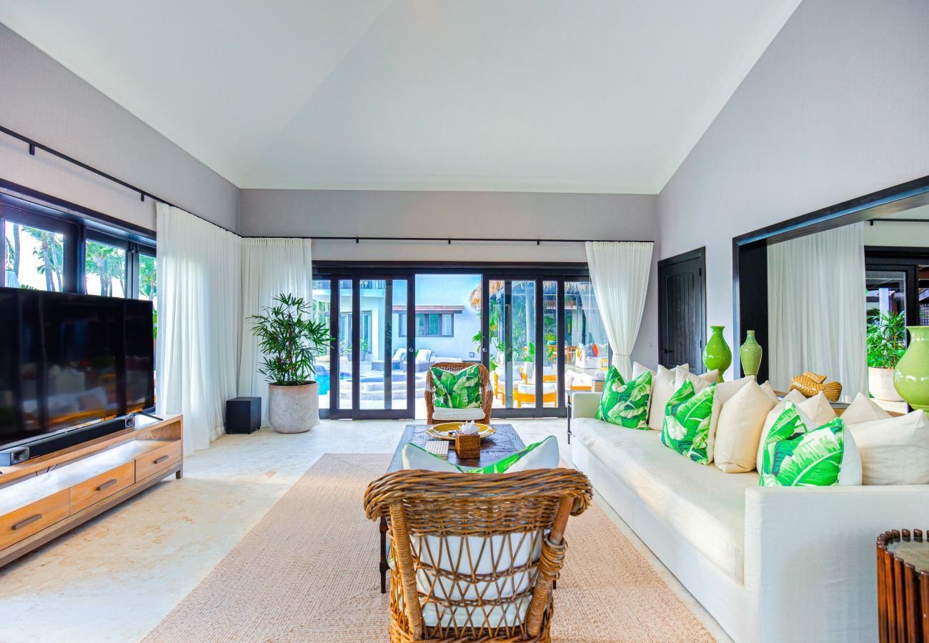 Villa a Punta Cana - Villa Aria – Golf & Lake Heaven