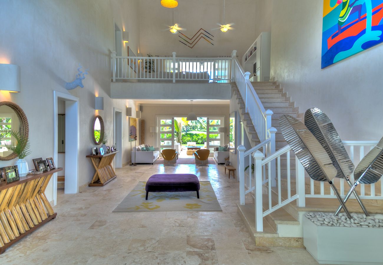 Villa a Punta Cana - Villa Yellow Bear 