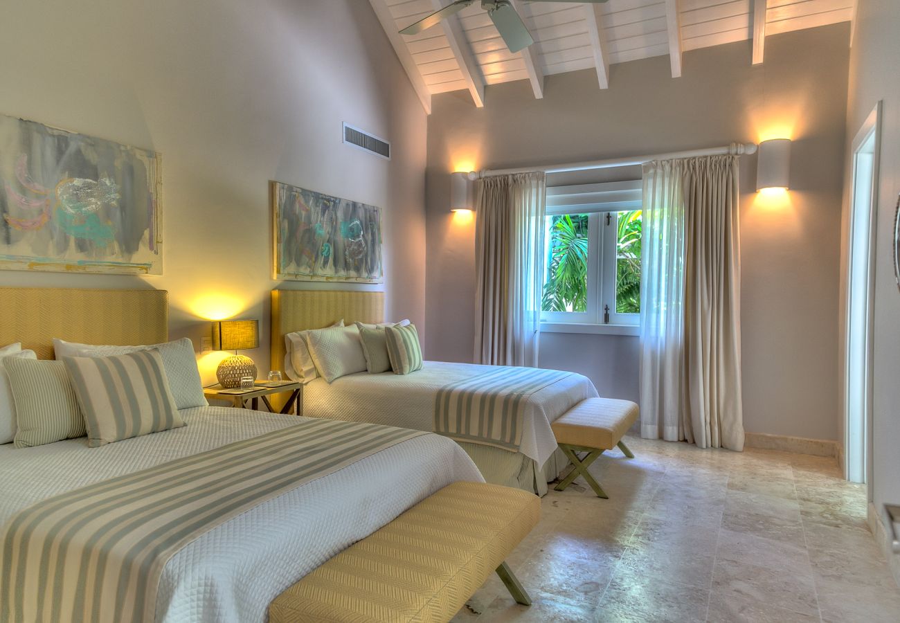 Villa a Punta Cana - Villa Yellow Bear 