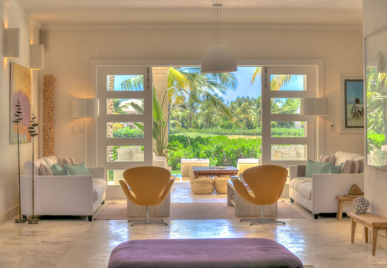 Villa a Punta Cana - Villa Yellow Bear 