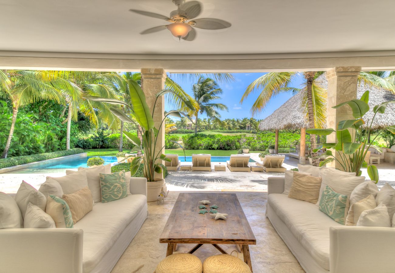 Villa a Punta Cana - Villa Yellow Bear 