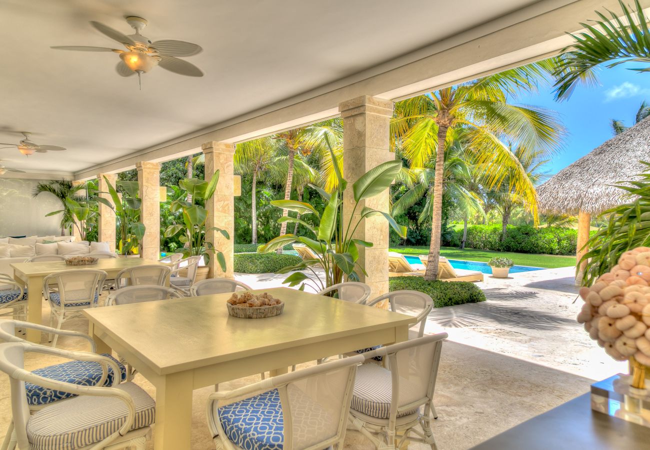 Villa a Punta Cana - Villa Yellow Bear 