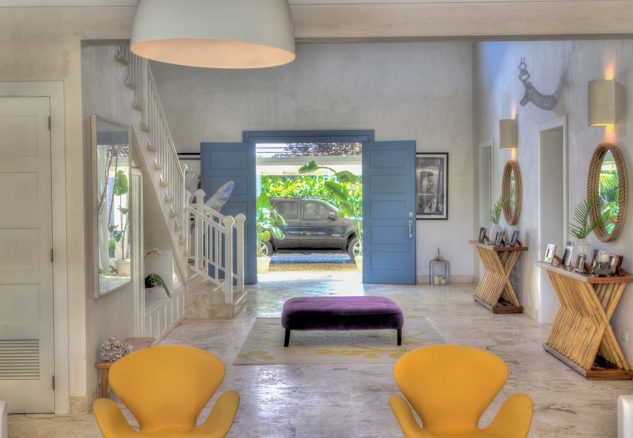 Villa a Punta Cana - Villa Yellow Bear 