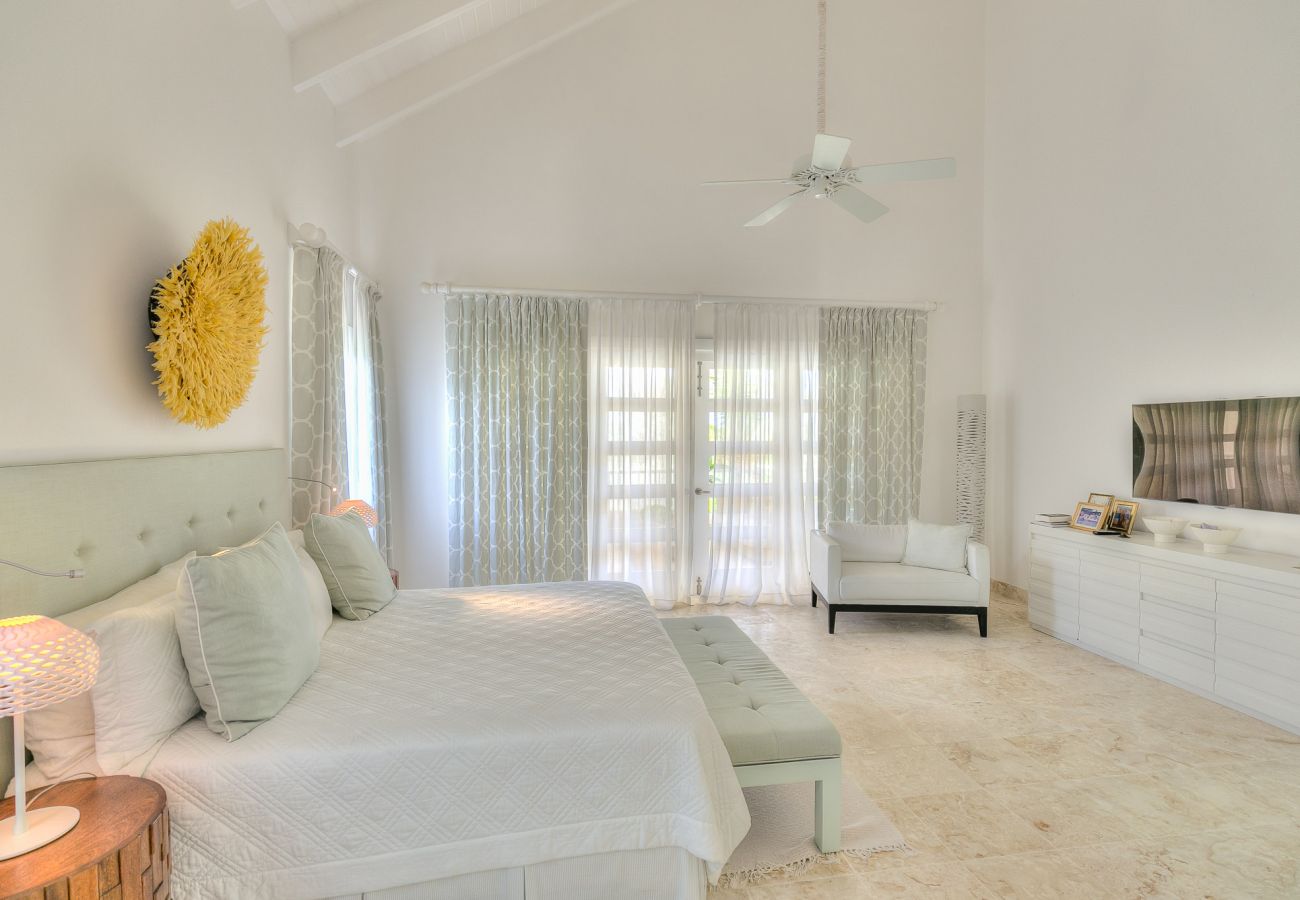 Villa a Punta Cana - Villa Yellow Bear 