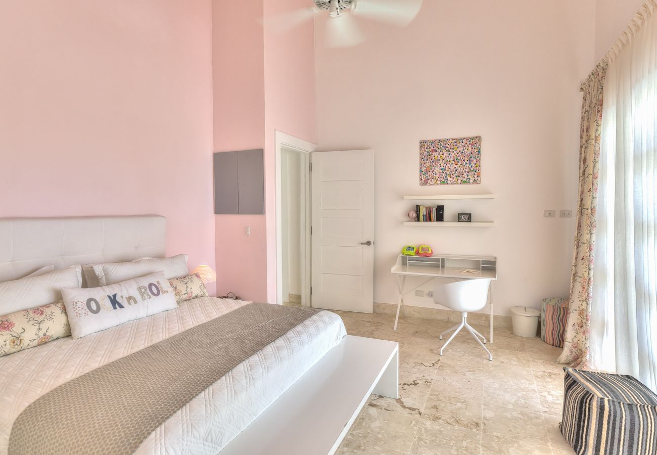 Villa a Punta Cana - Villa Yellow Bear 