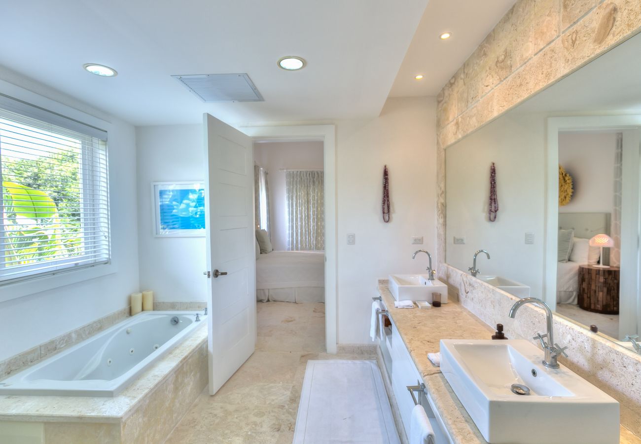 Villa a Punta Cana - Villa Yellow Bear 