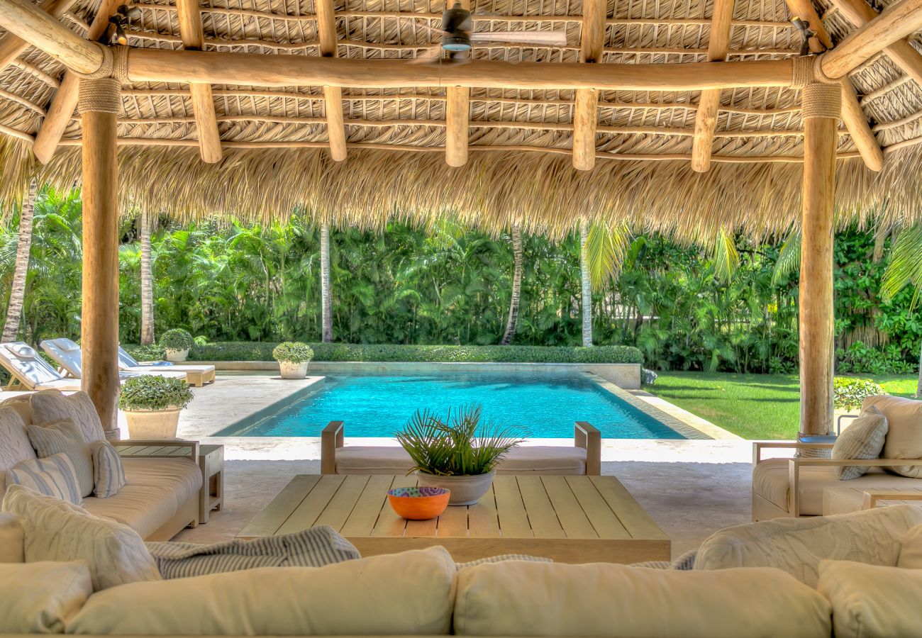 Villa a Punta Cana - Villa Yellow Bear 