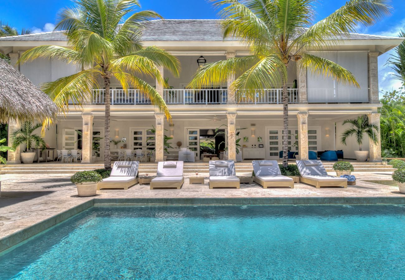 Villa a Punta Cana - Villa Yellow Bear 