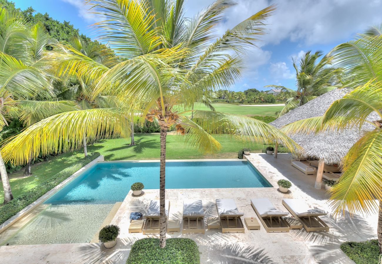 Villa a Punta Cana - Villa Yellow Bear 